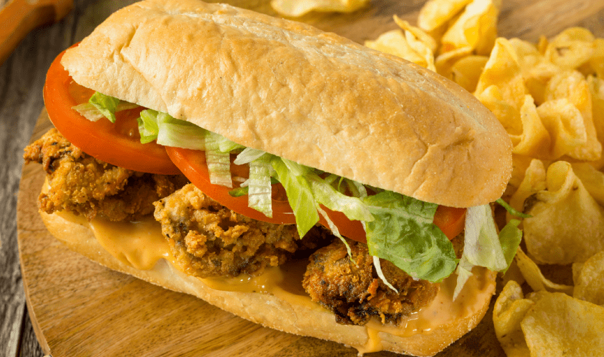 Dee's  Po-Boy's